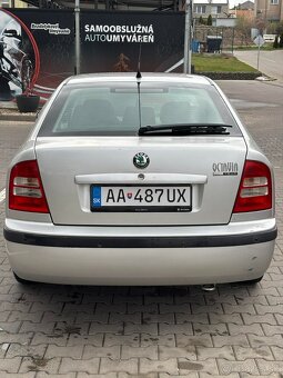 Predam Škoda Octavia1 - 2