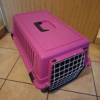 Prepravny box - 2
