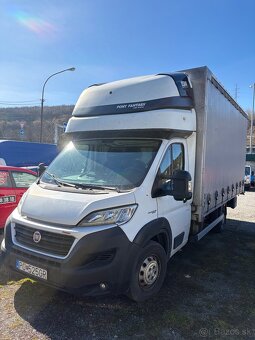 Fiat Ducato 2.3 - 2