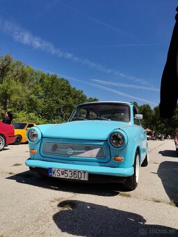Trabant 601 sedan 1967 - 2