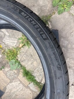 Michelin pilot sport 4 R20 - 2