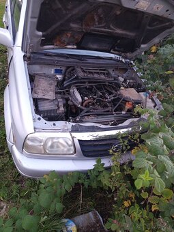 Suzuki Grand Vitara - 2