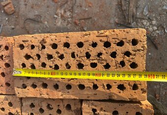 TEHLY 29x14,5x6,5 - 2