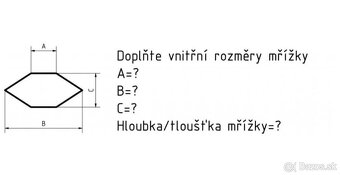 Držiaky ŠPZ na honeycomb audi - 2