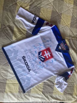 Hokejový dres - 2