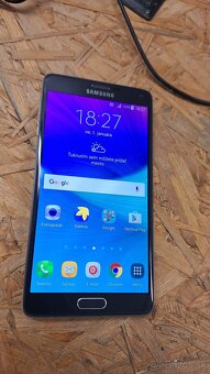 Samsung galaxy Note 4 top stav - 2