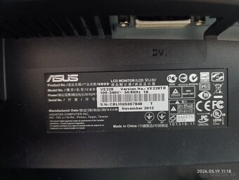 ASUS VE228TR - 2