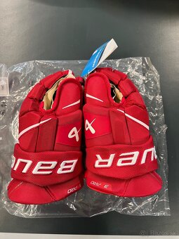 Rukavice Bauer 3X pro - 2