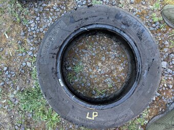 215/60 R16 Continental - 2