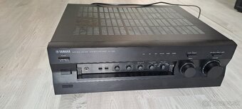 Yamaha Stereo Amp AX 596 - 2