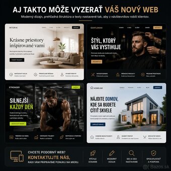 Tvorba moderných web stránok - 2