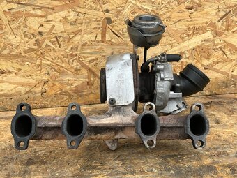 Turbo 2.0 TDI PD – 03G253010 V100 - 2