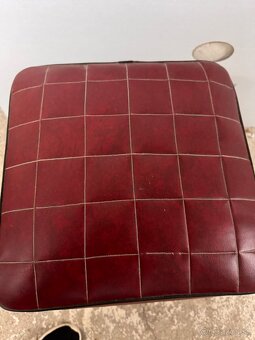 Retro taburetka - 2