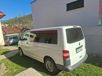 VW T5.1 Transporter - 2