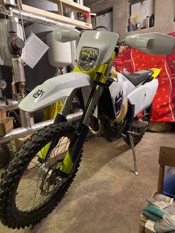 Husqvarna FE 250 2024 - 2
