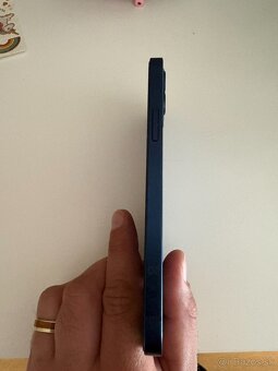Predám iPhone 12 128 GB Blue – 250 € - 2