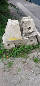 Betónové pätky - 2