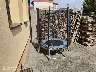 trampolína - 2