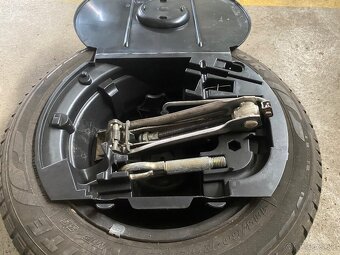 5x100 R14 rezerva sada - 2