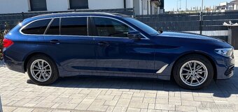 BMW rad 5 520d Xdrive mHEV - 2