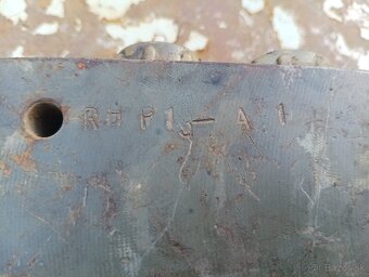 Ventil RHP13A1 na UN 053 - 2