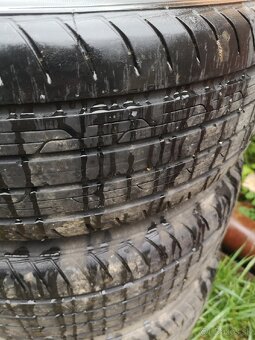 Alu disky ford 195/60 R15 - 2