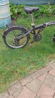 Skladací bicykel Heipe - 2