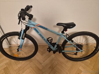 Detský bicykel veľkosť 20 - 2