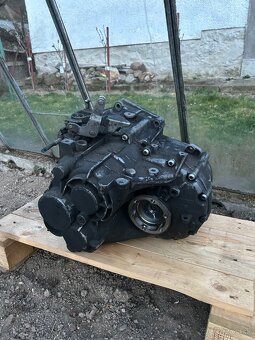 Prevodovka passat B6 - 2