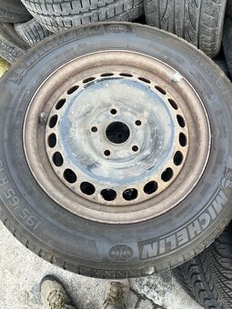 5x112 r15 195/65R15 letne - 2