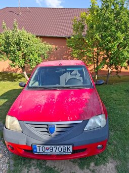 Dacia LOGAN SD - 2