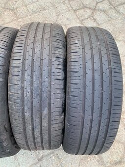 Letné pneumatiky 205/60R16 - 2