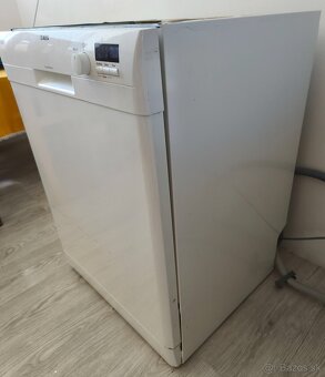 AEG umývačka riadu pro intensiv - 2