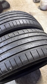 2ks letné 215/45 r18 - 2