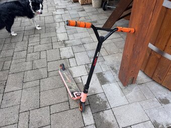 Freestyle kolobežka - 2