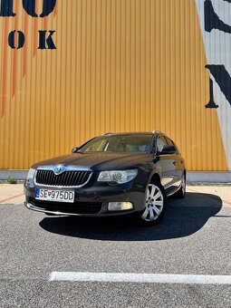 Superb 2.0 Tdi 125Kw DSG - 2