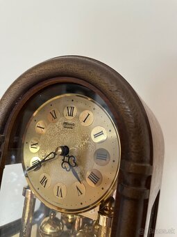 Stolové hodiny Hermle Quartz - 2