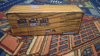 Angry Birds space K'nex - 2