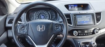 Honda CR-V 2017 - 2