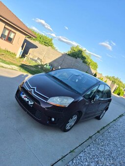 Predám Citroën C4 Picasso 1.6hdi 80kw - 2