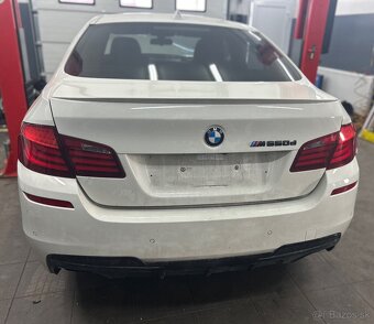 ROZPREDÁME F10 M550d xDrive 280kw - 2