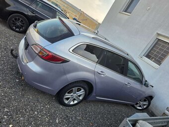 Mazda 6 GH BOSE - 2