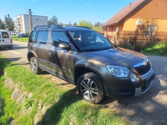 SKODA YETI 1,2TSI 77KW MOTOR - 2