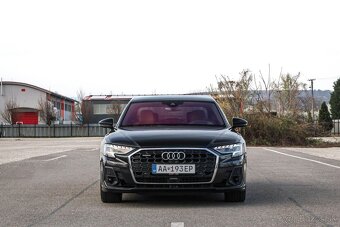 Audi A8 60 TFSI E V6 QUATTRO TIPTRONIC ODPOČET DPH - 2
