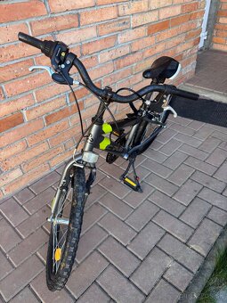 Predám CTM bicykel - 2
