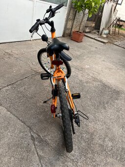 Detsky bicykel. - 2