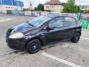 Fiat grande punto 1.2 48kw - 2