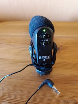 Rode VideoMic Pro - 2
