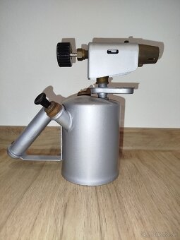Banzinova lampa - 2
