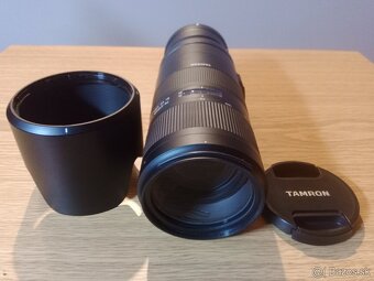 Tamron 70-210 F4 - Di VC USD - 2